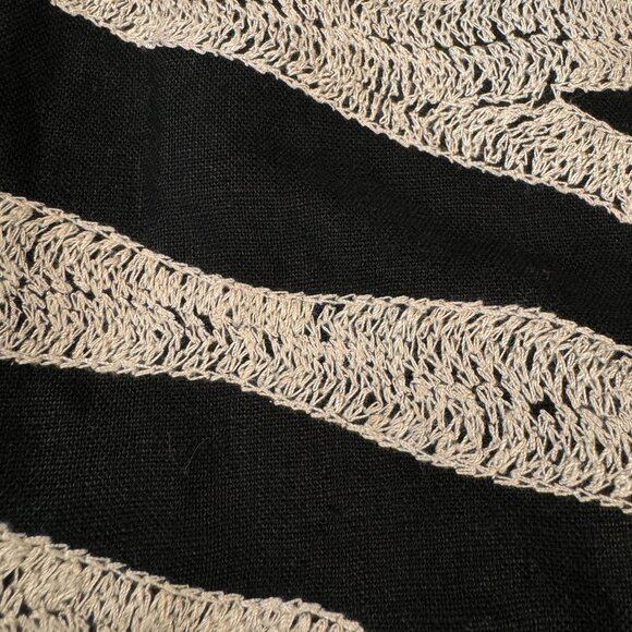 Michael Kors Women's Sleeveless Dress Size 2‎ Excellent Condition 100% Linen - Picture 8 of 11